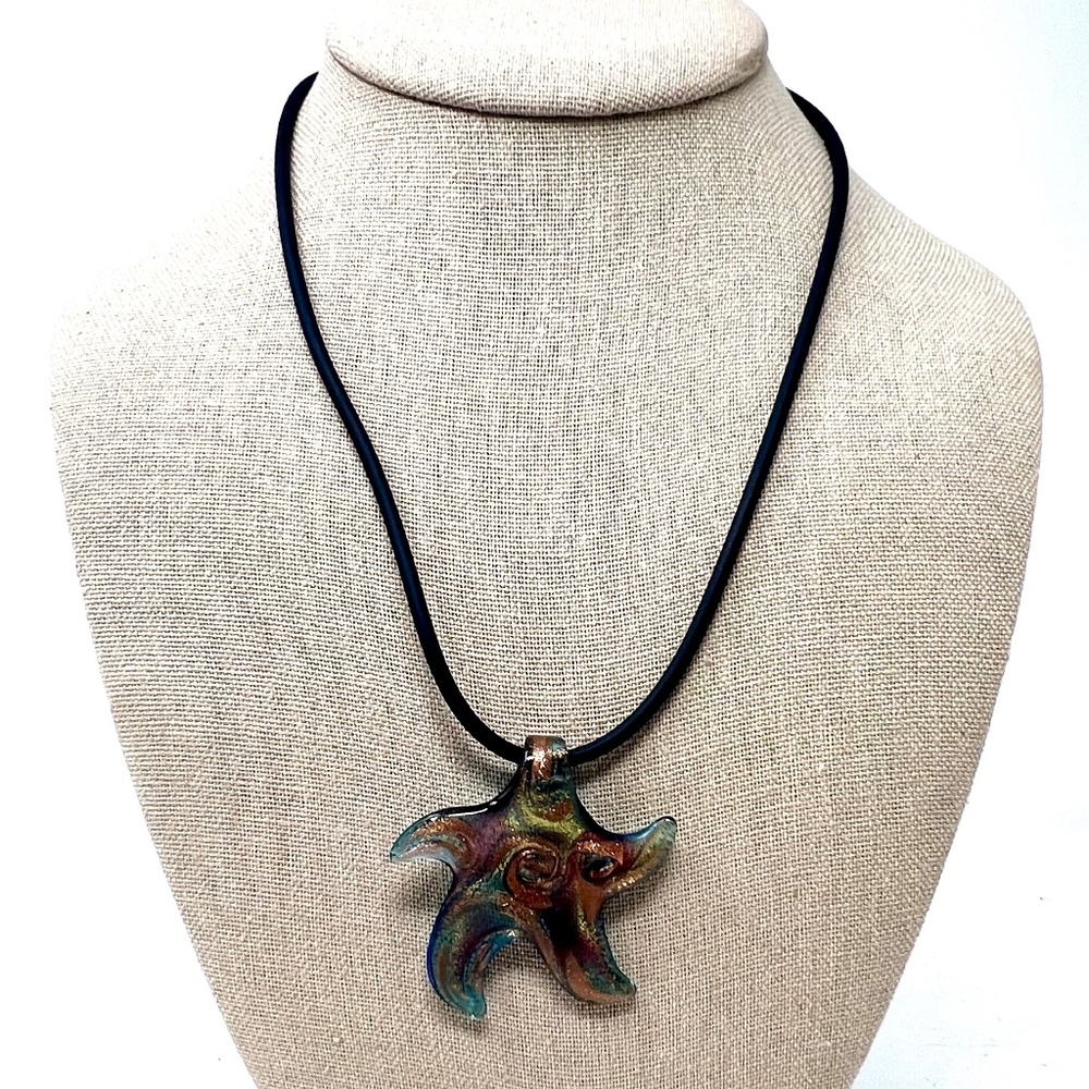 Antica Murrina Venezia Starfish Handmade in Italy